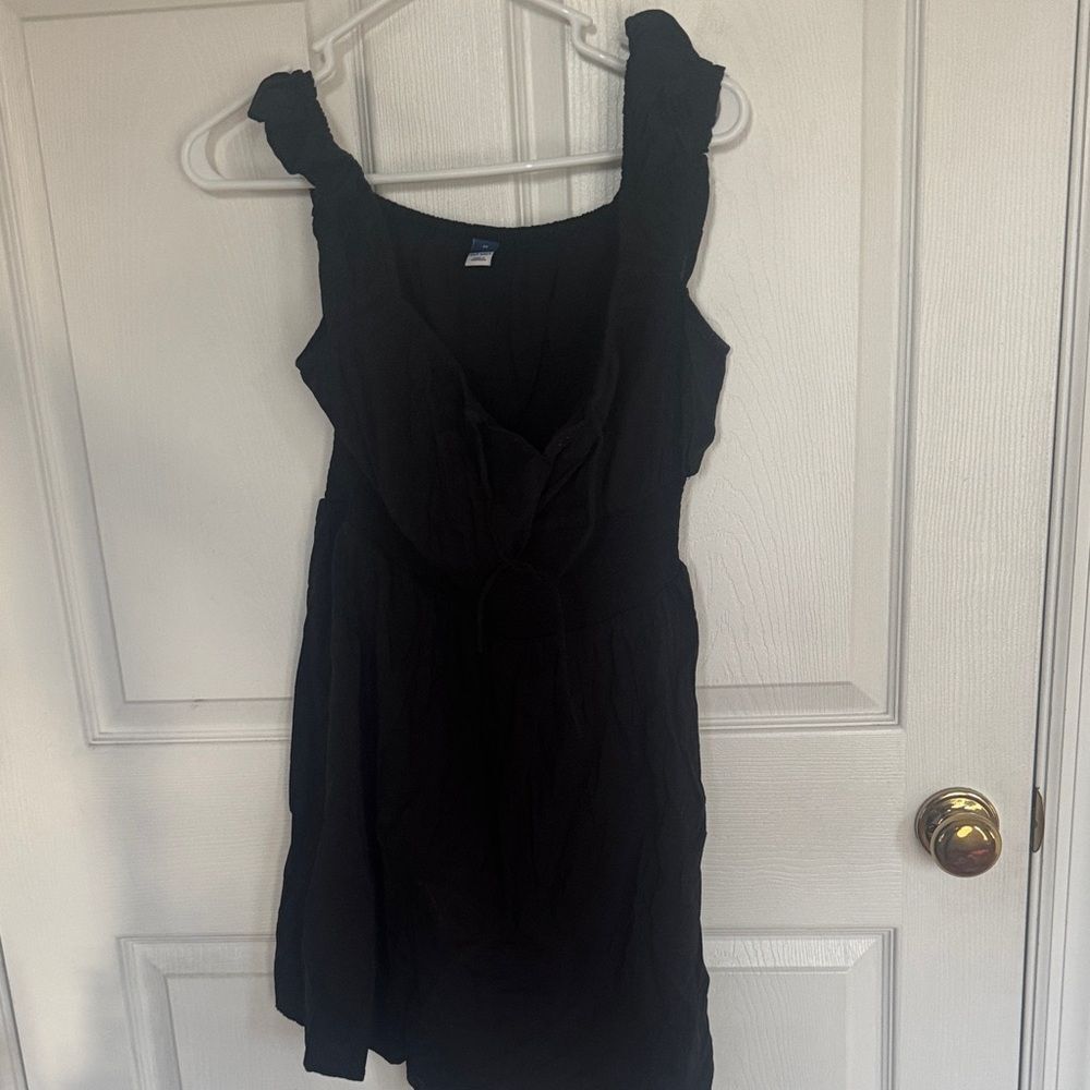 Old Navy Black Dress